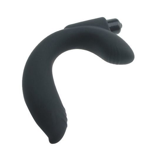 silicone prostate massager